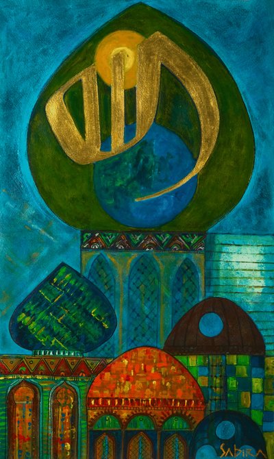 Jabari by Sabira Manek